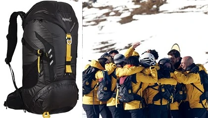 Foto de Alpina presenta el modelo CEVEDALE 35