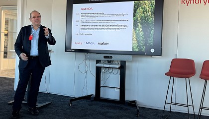 Foto de Edge Computing, 5G e IA: la nueva base de la eficiencia industrial