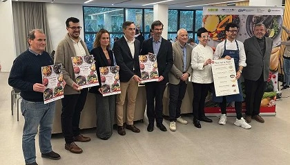 Picture of Mercabarna prevé distribuir 100.000 toneladas de alimentos frescos en la campaña de Navidad 2025