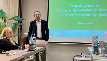 Foto de El sector cementero español avanza en sostenibilidad y transparencia
