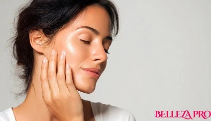 Foto de El yoga facial se consolida como alternativa no invasiva para redefinir el rostro desde casa