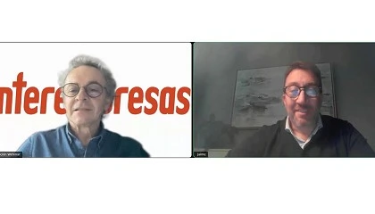 Picture of Videoentrevista a Jaime Garc�a, presidente del scrap Implica y managing director de Guztec Polymers: 