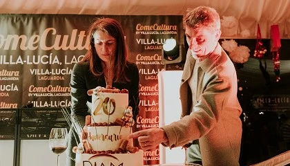 Picture of Diam celebra dos décadas en Rioja como aliado enológico en la conservación del vino