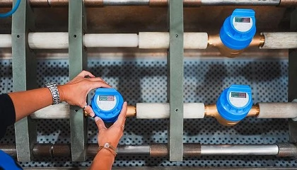 Foto de La Comunidad de Madrid alcanza el millón de contadores de agua con el servicio de telelectura integrado