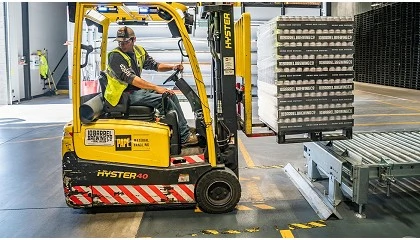 Picture of Gestión de la cadena de suministro y transformación digital: tendencias tecnológicas para proveedores industriales