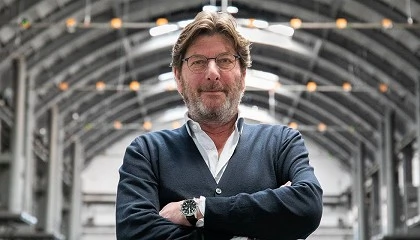 Foto de Entrevista a Bernd Roegele, presidente del Comit Organizador de Equiplast 2026