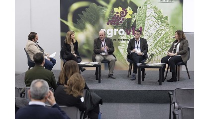 Foto de Agrovid y SIEB abordar�n en Valladolid los principales retos del sector vitiv�nicola