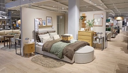 Foto de GTT proporciona a JYSK una red global para acelerar su expansin internacional y la estrategia de comercio unificado