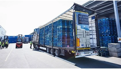 Foto de CHEP lanza el programa Climate Smart Partners