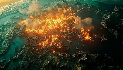 Foto de Vicor colabora con Spacechips para impulsar el procesamiento de la IA en órbita