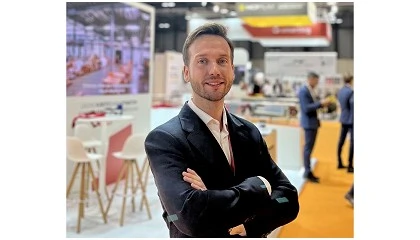 Picture of TGW nombra a Carlos Pastor como nuevo director de Ventas