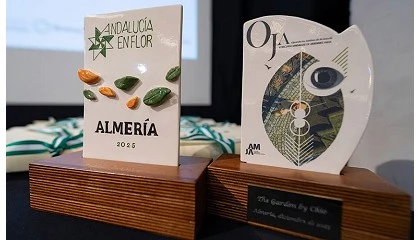 Foto de Almería acoge la VI Gala de Andalucía en Flor
