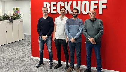 Picture of Beckhoff refuerza su presencia en España con la apertura de una sede en Castellón