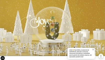 Foto de Contenur presenta su nuevo chatbot de IA: NURia