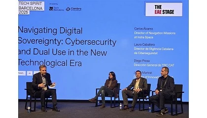 Foto de TRC refuerza su estrategia en Cataluña con el foco en la ciberseguridad de infraestructuras críticas