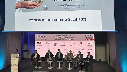 Foto de La industria de la ventana ante el reto del potencial de calentamiento global