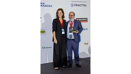 Picture of Systra Subterra, Premio Potencia 2025 a la mejor obra en la categoría de 'Túneles'