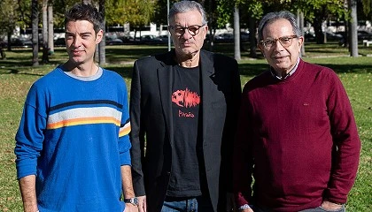 Foto de Investigadores de la UPV, en la �lite mundial