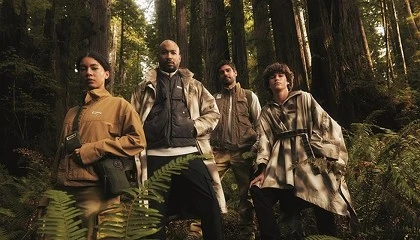 Foto de Columbia presenta The Endor, su nueva colecci�n inspirada en Star Wars: El Retorno del Jedi