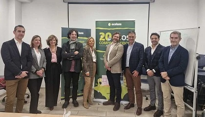Fotografia de Ecolum conmemora su 20 aniversario consolidando dos dcadas de avances en economa circular, RAEE y profesionalizacin del reciclaje
