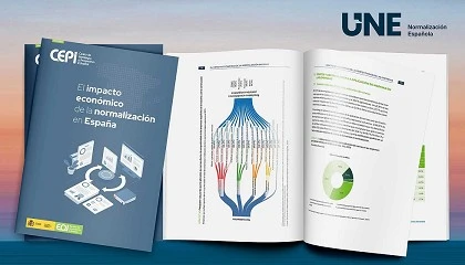 Foto de La automoci�n lidera la implantaci�n de normas t�cnicas en Espa�a y reduce fallos en sus procesos