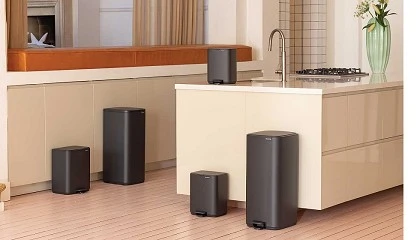 Foto de La familia Bo de Brabantia al completo