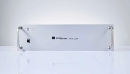 Photo de Trumpf aumenta la eficiencia y la precisi�n en la fabricaci�n de semiconductores