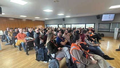 Photo de El almacén Obramat de Ourense celebra una jornada de bienvenida con sus más de 80 colaboradores