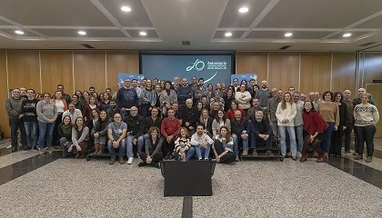 Picture of Una década de compromiso de Boehringer Ingelheim con los veterinarios gallegos de rumiantes