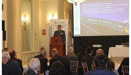 Foto de La Guardia Civil advierte de que la mayor inmigración irregular llega a España por vía aérea y no por mar