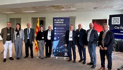 Foto de Nace el primer co-factory de Europa