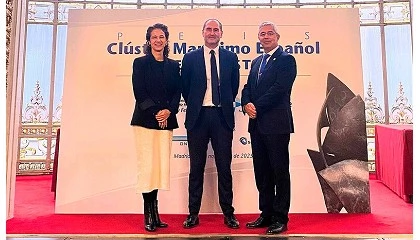 Foto de Navalia se incorpora a los clústeres navales de Cádiz y Canarias