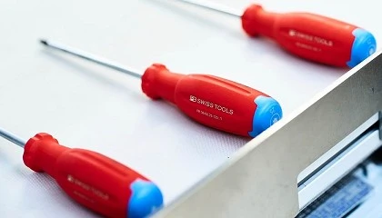 Foto de PB Swiss Tools conf�a en Trumpf 3330 para el marcaje de sus productos