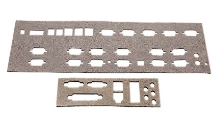 Foto de Aprovechar las ventajas del apantallamiento EMI para equipos de detecci�n y seguridad