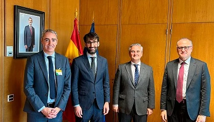 Fotografia de El Oreve y el Cgate trasladan al Gobierno la necesidad de actualizar las instalaciones el�ctricas para acelerar la descarbonizaci�n del hogar