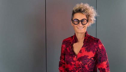 Laura Minotto, Sales Project manager de Bano Recycling