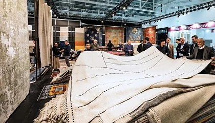 Foto de Carpets & Rugs refuerza el sector de las alfombras con una cartera ampliada