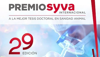 Picture of Syva abre la convocatoria para el Premio Syva a la Mejor Tesis Doctoral en Sanidad Animal