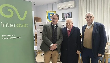 Foto de Interovic y Mensajeros de la Paz se unen para ayudar a familias en situaci�n de vulnerabilidad