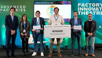 Fotografia de Advanced Factories re�ne en su d�cima edici�n a las startups que est�n impulsando la Industria 4.0