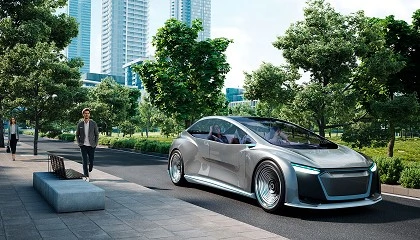 Foto de Infineon y Lenovo colaboran en computaci�n de alto rendimiento para conducci�n inteligente