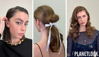 Foto de Kevin.Murphy presenta seis �xmas looks� para peinados de fiesta