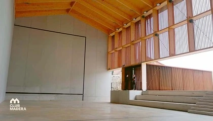 Picture of Club Madera lanza un segundo v�deo de Retos de la Madera