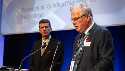 Foto de Simodec 2026 ultima los preparativos del evento dedicado al torneado y al mecanizado de precisi�n