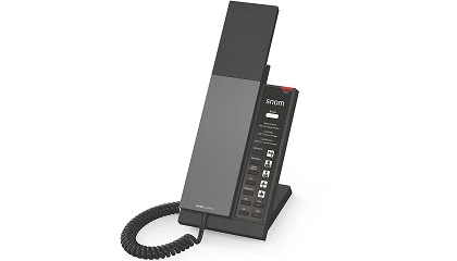Foto de Snom presenta sus nuevos tel�fonos para el sector hotelero