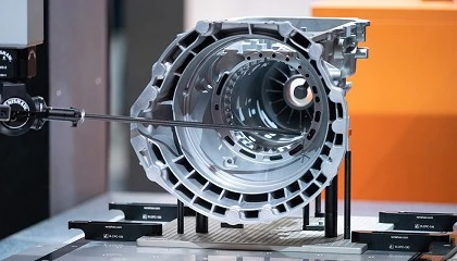 Foto de La tecnología de medición y ensayo es indispensable en el funcionamiento automatizado