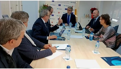 Foto de La Regi�n de Murcia lanza un programa de ciberseguridad para reforzar la protecci�n digital de las pymes