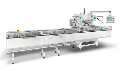 Fotografia de Theegarten-Pactec impulsa la flexibilidad en el envasado de chocolate con su soluci�n FPC5