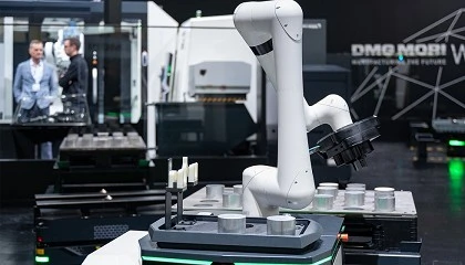 Foto de La automatizaci�n gana terreno en la metalurgia actual y de futuro