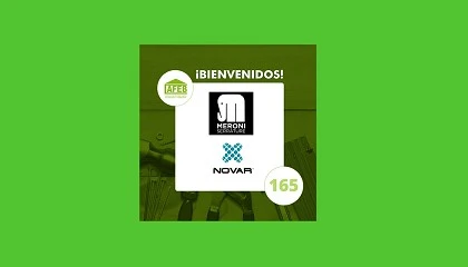 Photo de AFEB incorpora dos nuevos socios y alcanza las 165 empresas asociadas